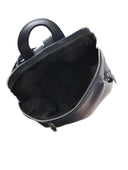 Anna Luchini Rucsac Antonia piele naturala Albastru inchis