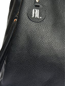 Anna Luchini Rucsac Antonia piele naturala Negru