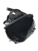 Anna Luchini Rucsac Antonia piele naturala Negru