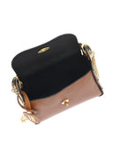 Anna Luchini Geanta de mana  Francesca piele naturala Coniac