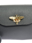 Anna Luchini Geanta de mana  Francesca piele naturala Gri