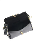 Anna Luchini Geanta de mana  Francesca piele naturala Gri