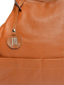 Anna Luchini Rucsac Camilla piele naturala Coniac