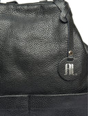 Anna Luchini Rucsac Camilla piele naturala Negru