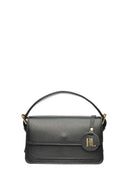 Anna Luchini Geanta Postas Rita piele naturala Negru