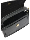 Anna Luchini Geanta Postas Rita piele naturala Negru