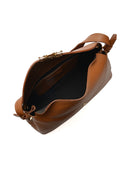 Anna Luchini Geanta de umar Miranda piele naturala Coniac