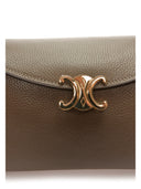 Anna Luchini Geanta de umar Miranda piele naturala Taupe