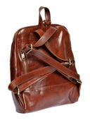 Anna Luchini Rucsac Francine piele naturala Maro