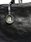 Anna Luchini Rucsac Francine piele naturala Negru