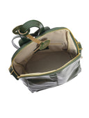 Anna Luchini Rucsac Alice piele naturala Verde