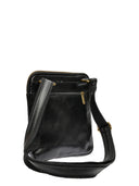 Anna Luchini Geanta Postas Lavinia piele naturala Negru