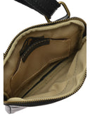 Anna Luchini Geanta Postas Lavinia piele naturala Negru