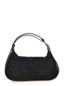 Anna Luchini Geanta de mana  Damaris piele naturala Negru