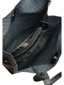 Anna Luchini Geanta de umar Delia piele naturala Negru