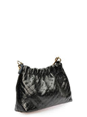 Anna Luchini Geanta Postas Beatrix piele naturala Negru