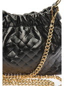 Anna Luchini Geanta Postas Beatrix piele naturala Negru