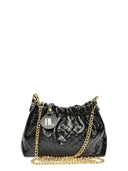 Anna Luchini Geanta Postas Beatrix piele naturala Negru