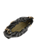 Anna Luchini Geanta Postas Beatrix piele naturala Negru