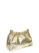 Anna Luchini Geanta Postas Beatrix piele naturala Auriu