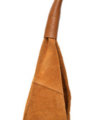 Anna Luchini Geanta de umar Vivienne piele naturala coniac