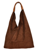 Anna Luchini Geanta de umar Vivienne piele naturala Maro