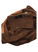 Anna Luchini Geanta de umar Vivienne piele naturala Maro