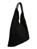 Anna Luchini Geanta de umar Vivienne piele naturala Negru