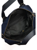 Anna Luchini Geanta de mana  Eleonora piele naturala Albastru