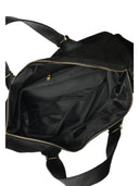 Anna Luchini Geanta de mana  Eleonora piele naturala Negru