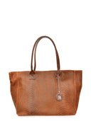 Anna Luchini Geanta de umar Giada piele naturala Maro