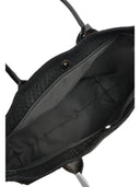 Anna Luchini Geanta de umar Giada piele naturala Negru