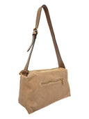 Anna Luchini Geanta de umar Mia piele naturala Taupe