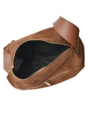 Anna Luchini Geanta de umar Mia piele naturala Maro