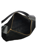 Anna Luchini Geanta de umar Mia piele naturala Negru