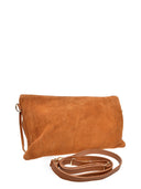 Anna Luchini Plic Rina piele naturala Coniac