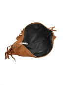 Anna Luchini Plic Rina piele naturala Coniac