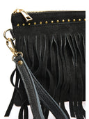 Anna Luchini Plic Rina piele naturala Negru