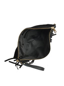 Anna Luchini Plic Rina piele naturala Negru