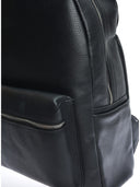 Anna Luchini Rucsac Caro piele naturala Negru