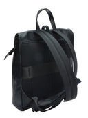 Anna Luchini Rucsac Elisa piele naturala Negru