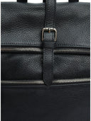 Anna Luchini Rucsac Elisa piele naturala Negru