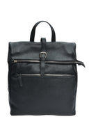 Anna Luchini Rucsac Elisa piele naturala Negru