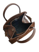 Anna Luchini Geanta de mana  Gloria piele naturala Maro