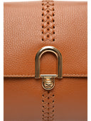 Anna Luchini Geanta de mana  Annalisa piele naturala Coniac