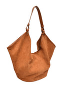 Anna Luchini Geanta de umar Costanza piele naturala Coniac