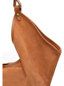 Anna Luchini Geanta de umar Costanza piele naturala Coniac