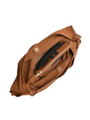 Anna Luchini Geanta de umar Costanza piele naturala Coniac