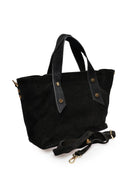 Anna Luchini Geanta de mana  ludovica piele naturala Negru