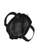 Anna Luchini Geanta de mana  ludovica piele naturala Negru